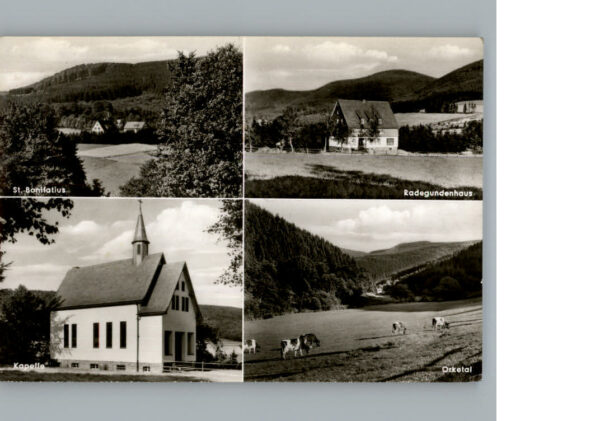 Elkeringhausen Winterberg