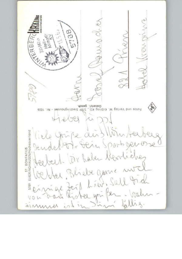 Elkeringhausen Winterberg – Bild 2