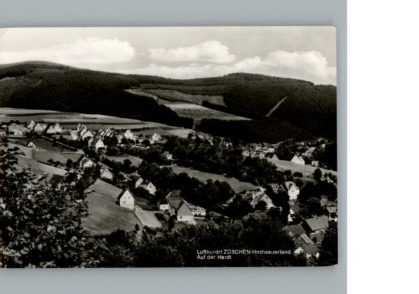 Zueschen Sauerland