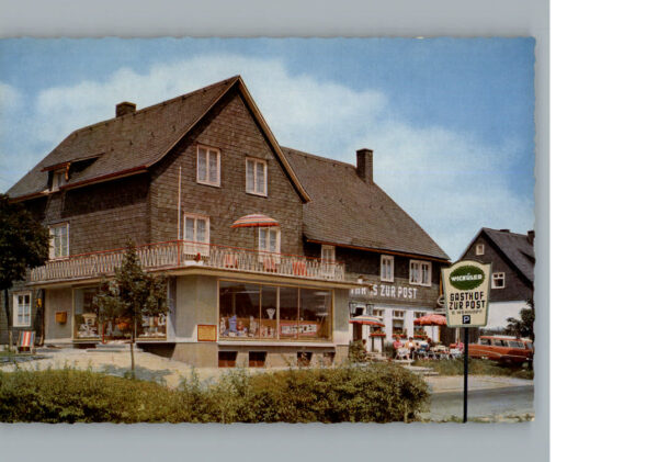 Altastenberg Gasthof Zur Post