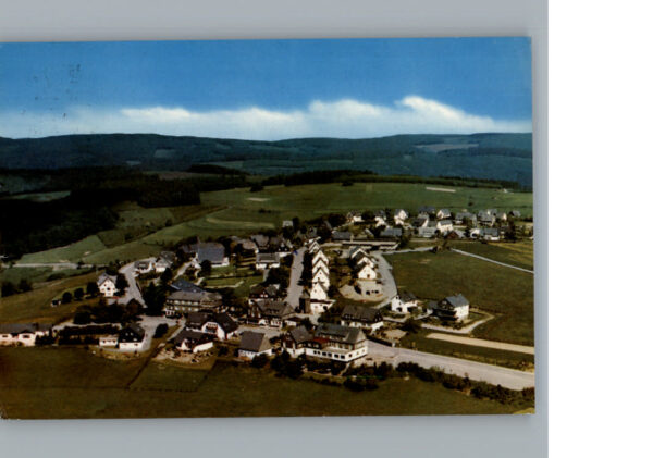 Altastenberg Fliegeraufnahme