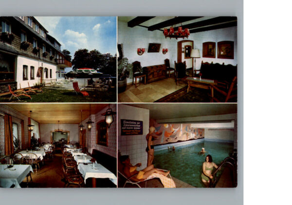 Winterberg Hochsauerland Hotel Engelmann-Kurve