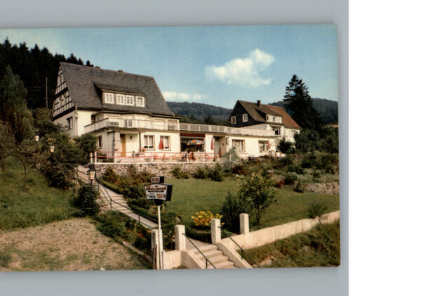 Gierskopp Hotel Haus Tanneck