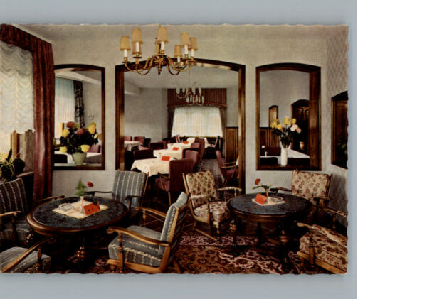 Winterberg Hochsauerland Hotel Parkhaus