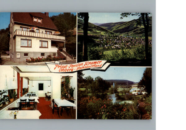 Olsberg Pension Kramer