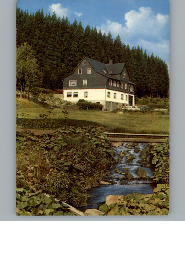 Winterberg Hochsauerland Gasthof Zur Daubermuehle