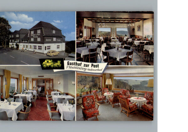 Neuastenberg Gasthof Zur Post