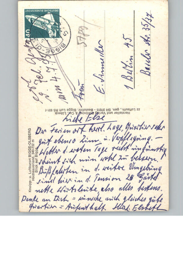 Bigge Fliegeraufnahme – Bild 2