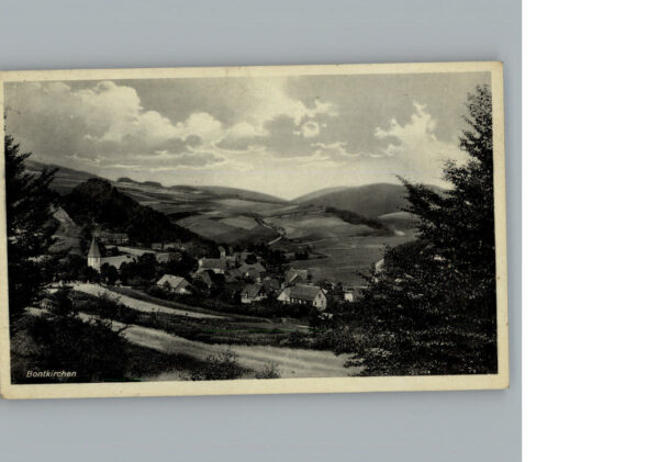 Bontkirchen