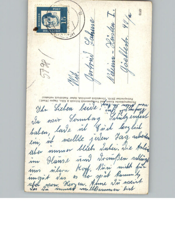 Bontkirchen – Bild 2