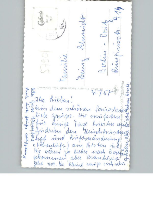 Brilon Fliegeraufnahme – Bild 2