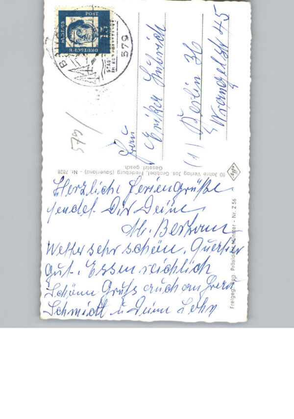 Brilon Fliegeraufnahme – Bild 2