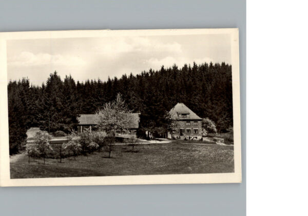 Hoppecke Pension Plattenberg