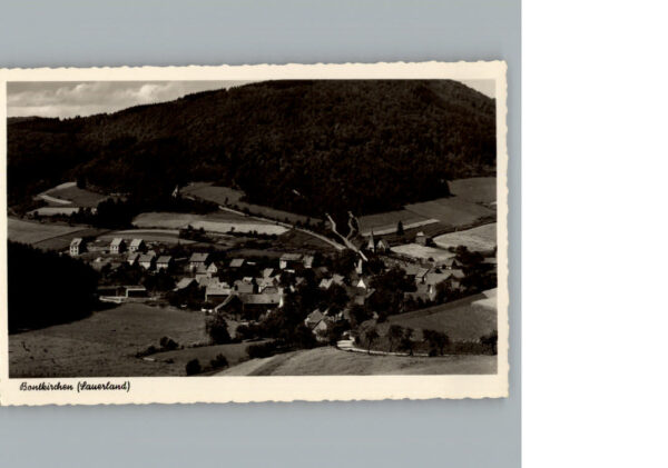 Bontkirchen