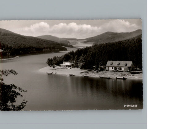 Diemelsee