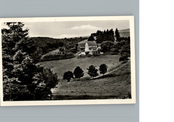 Brilon Pension Sunderhof