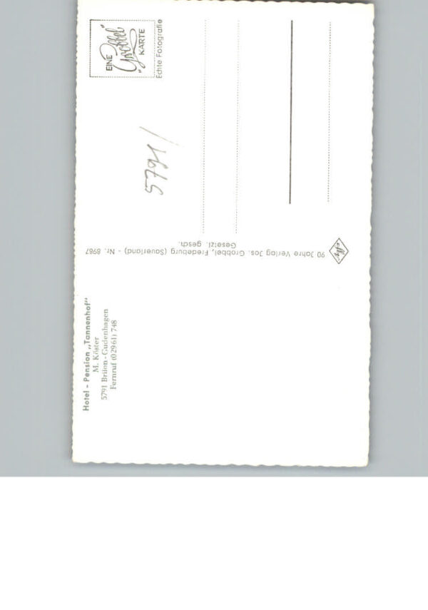 Brilon Schwimmbad Gudenhagen – Bild 2