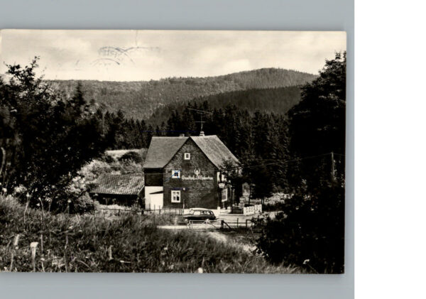 Brilon Gaststaette Hubertushof