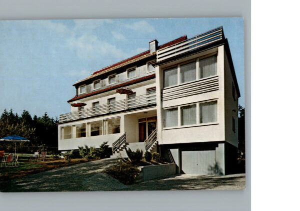 Bredelar Pension Haus Waldfrieden