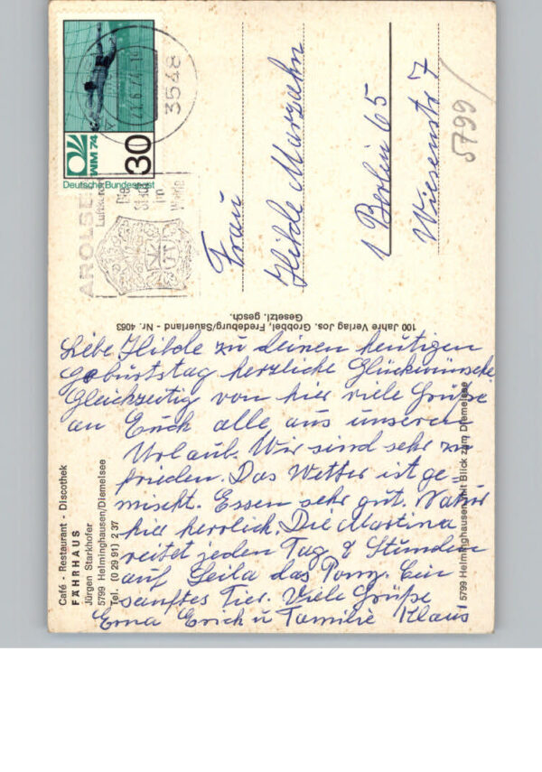 Helminghausen Fliegeraufnahme – Bild 2