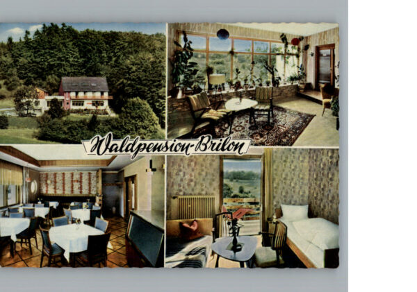 Brilon Waldpension Brilon