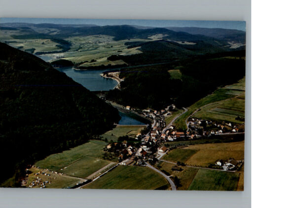 Helminghausen Fliegeraufnahme