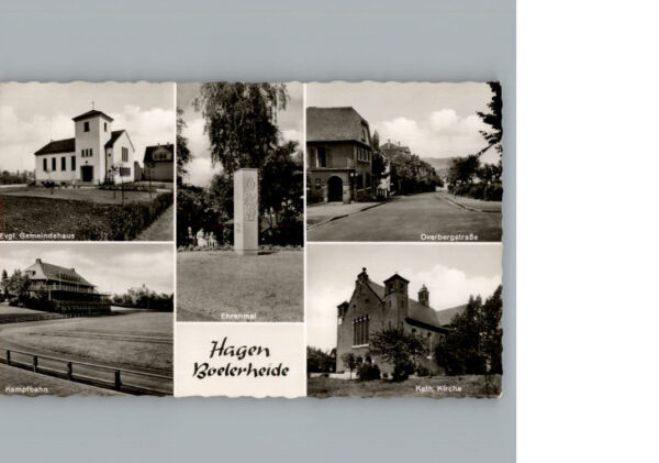 Hagen Westfalen