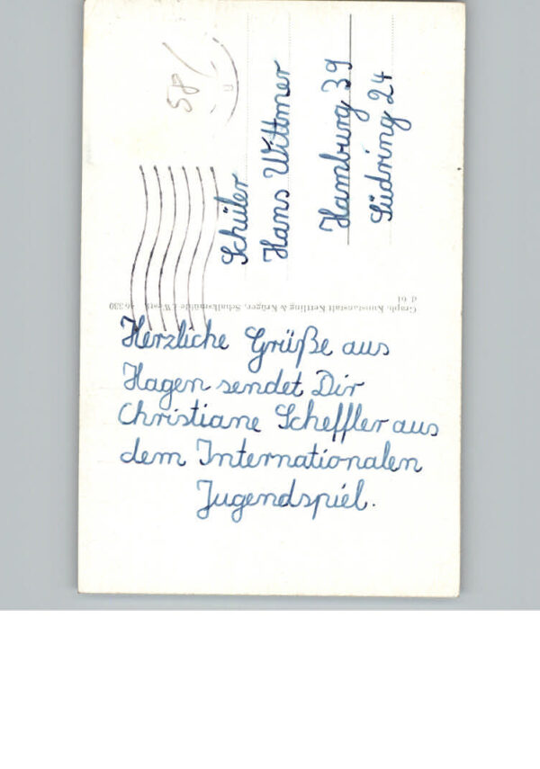 Hagen Westfalen Elberfelder Strasse – Bild 2