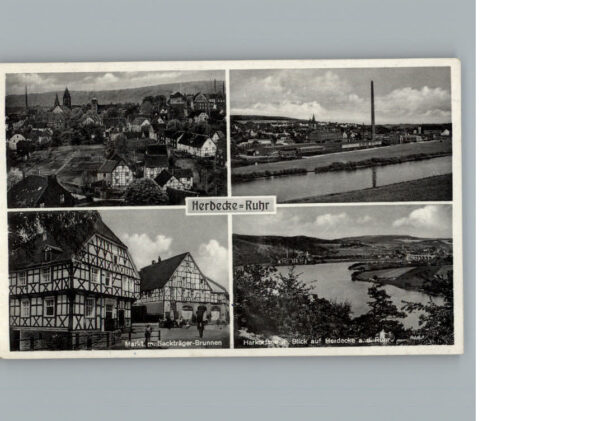 Herdecke Ruhr