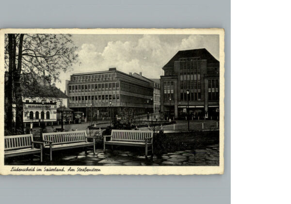 Hohenlimburg Am Strassenstern