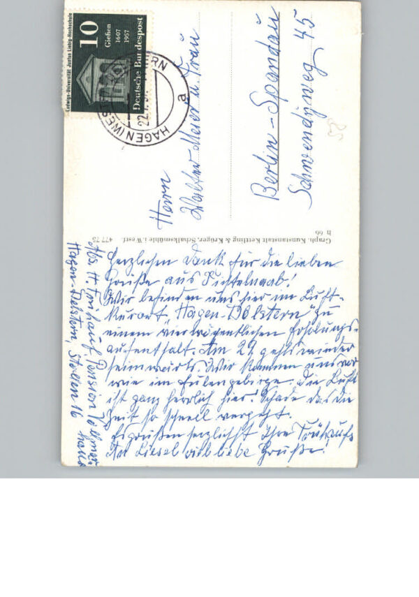 Dahl Hagen – Bild 2