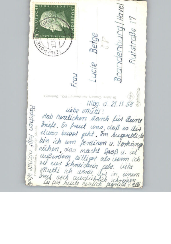 Hohenlimburg Hagener Strasse – Bild 2