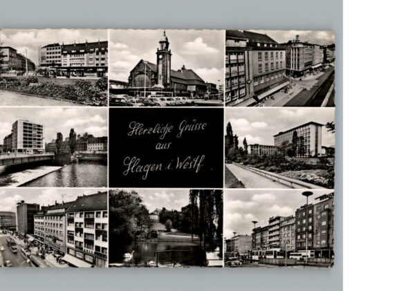 Hagen Westfalen