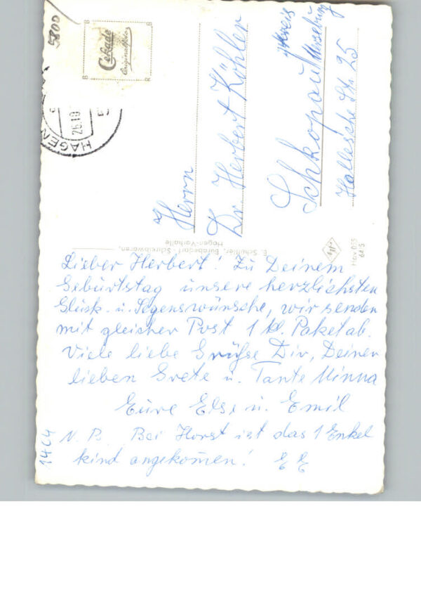 Vorhalle Brandenburger Str. Vorhaller Str. – Bild 2