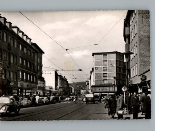 Hagen Westfalen Elberfelder Strasse