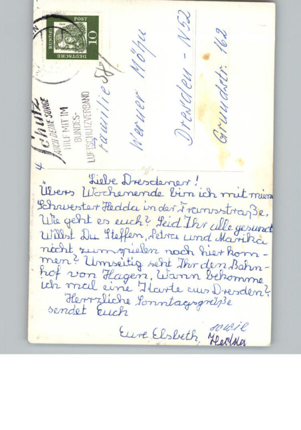 Hagen Westfalen Fliegeraufnahme – Bild 2