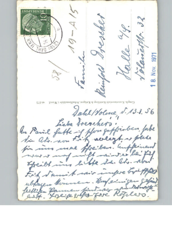 Dahl Hagen – Bild 2