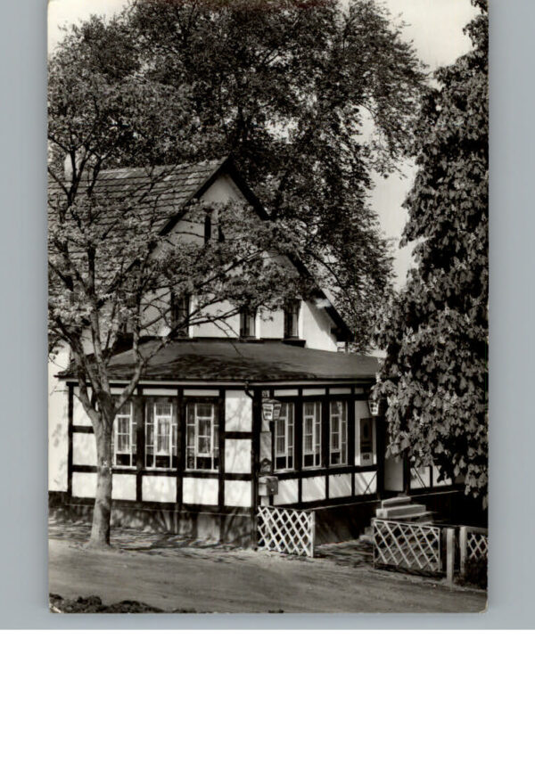 Hagen Westfalen Gaststaette Zum Kattenohl