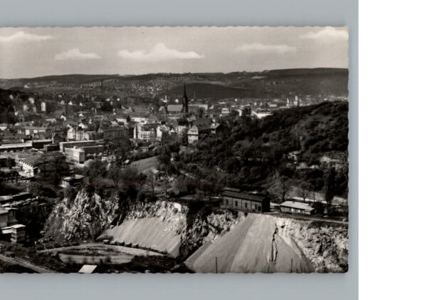 Hagen Westfalen Fliegeraufnahme