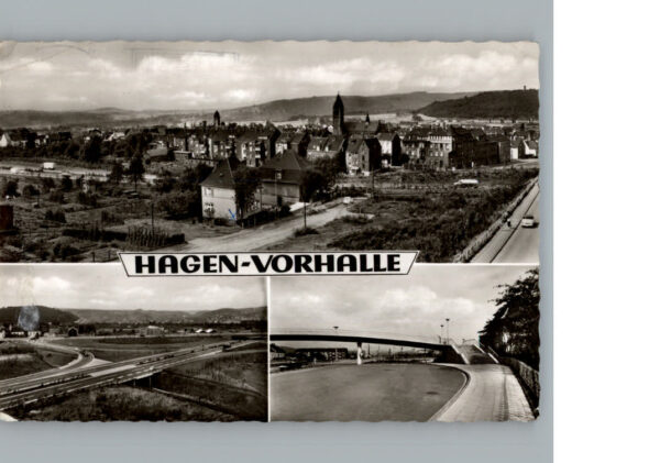 Vorhalle