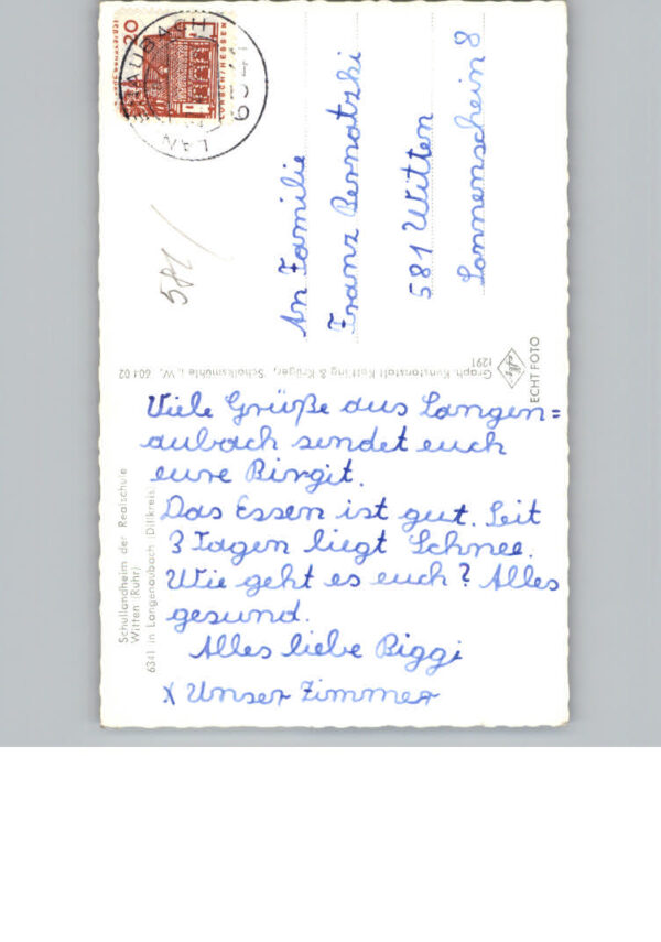 Langenaubach – Bild 2