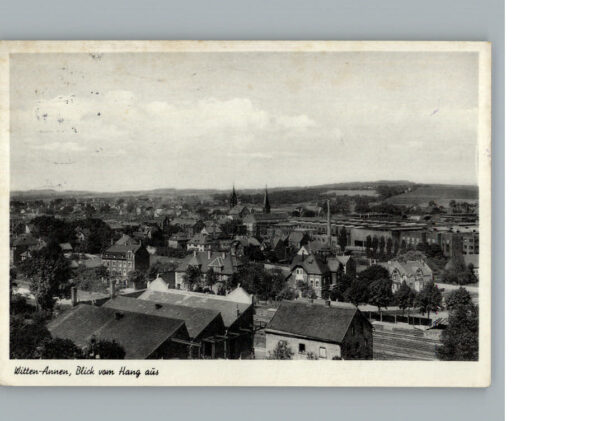 Witten Ruhr