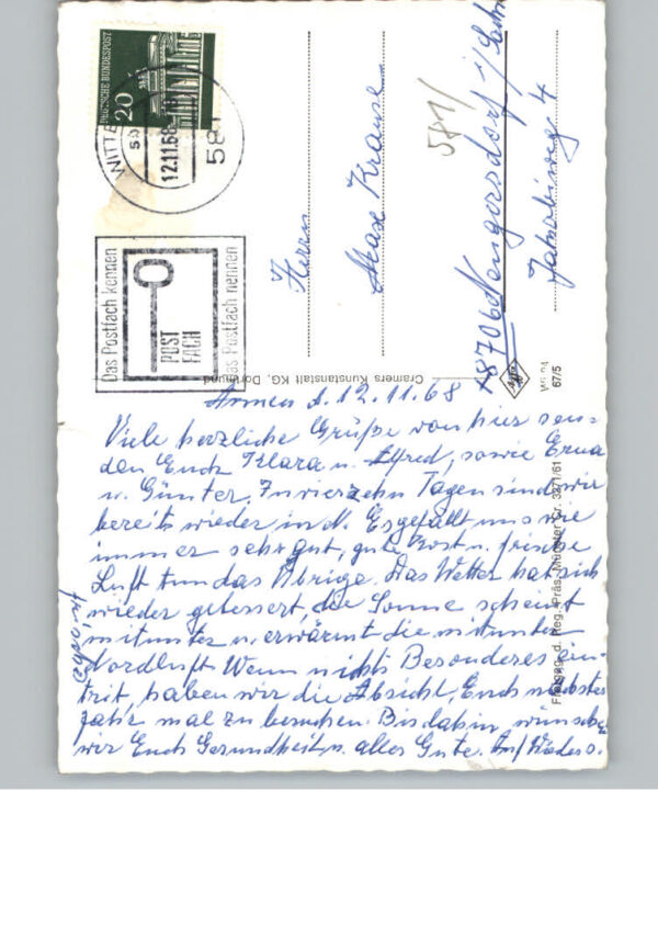 Witten Ruhr Fliegeraufnahme – Bild 2