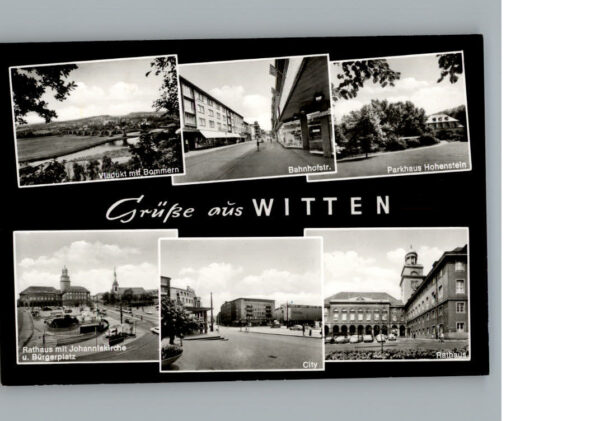 Witten Ruhr