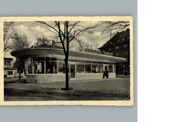 Gevelsberg Pavillon am Nirgena