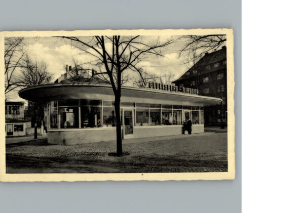 Gevelsberg Pavillon am Nirgena