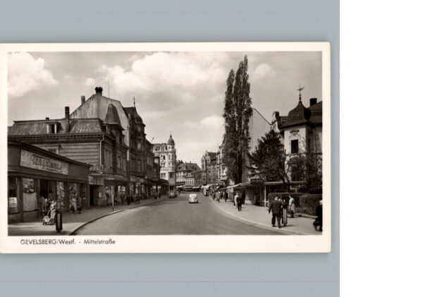Gevelsberg Mittelstrasse