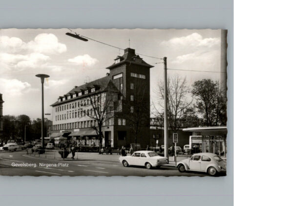 Gevelsberg Nirgena-Platz
