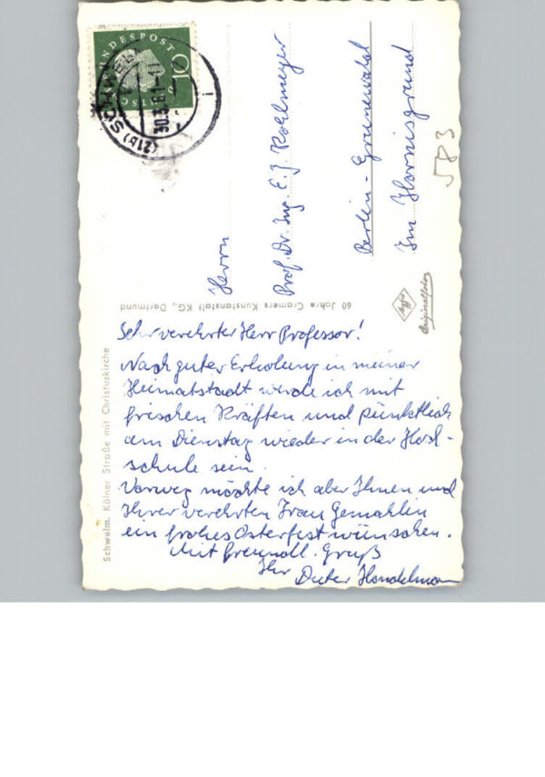 Schwelm Koelner Strasse – Bild 2