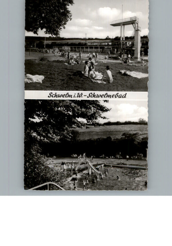 Schwelm Schwelmebad